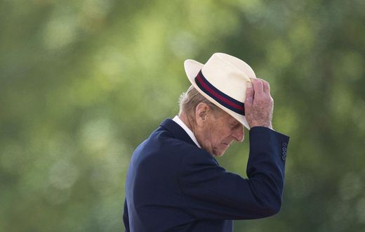 Prince Philip is officially retiring from public service, aged 96.