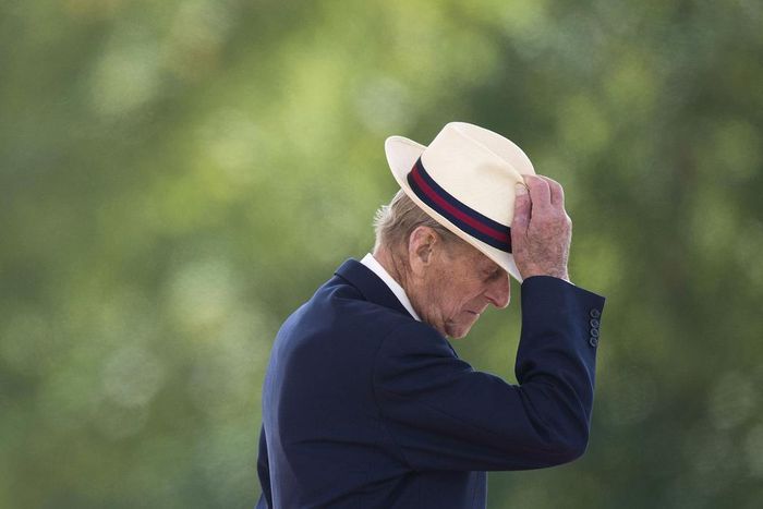 Prince Philip is officially retiring from public service, aged 96.