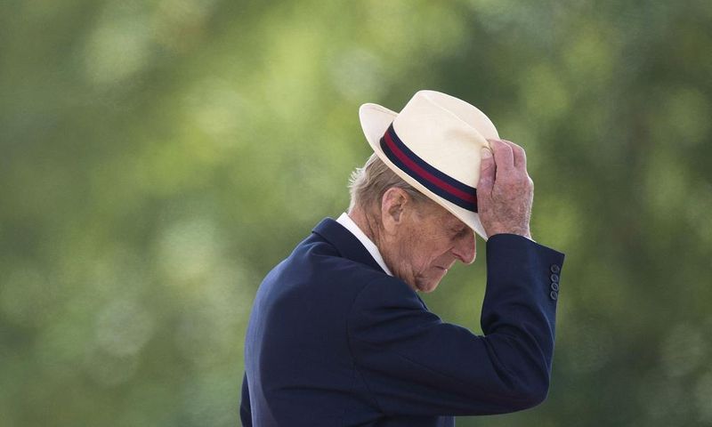 Prince Philip is officially retiring from public service, aged 96.