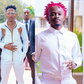 Bien-Aime, Eric Omondi and Bahati