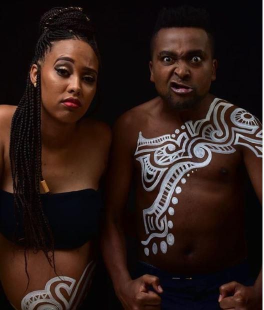 10 beautiful photos of Naomi and 'Shaniqwa' when everything was still rosy & flowery
