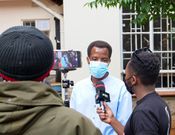 Photos from the KO LoKOl Vibe session that went down at the Pulse Live Kenya offices on Friday