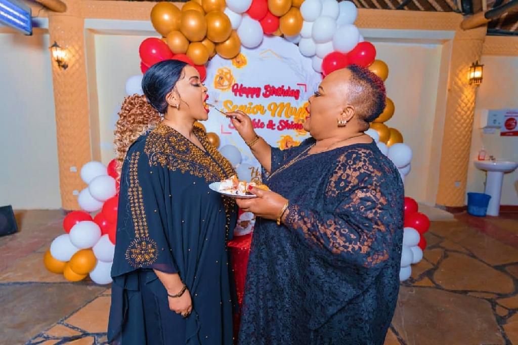 How Pastor Esther Wanjiru's Birthday arty went down