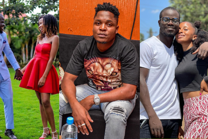 Mulamwah, Sonie and B- Classic