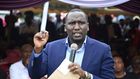 Kericho Senator, Aaron Cheruiyot