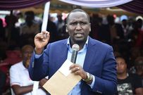 Kericho Senator, Aaron Cheruiyot