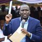 Kericho Senator, Aaron Cheruiyot