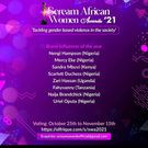 Sandra Mbuvi nominated in Scream African Women Awards.