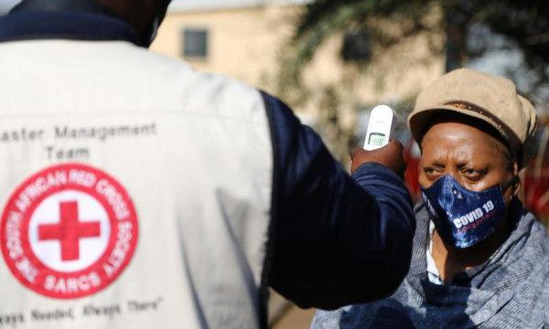 International Federation of Red Cross and Red Crescent Societies (IFRC)