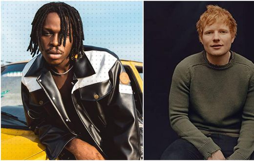 Fireboy and Ed Sheeran to collaborate on 'Peru (Remix).'