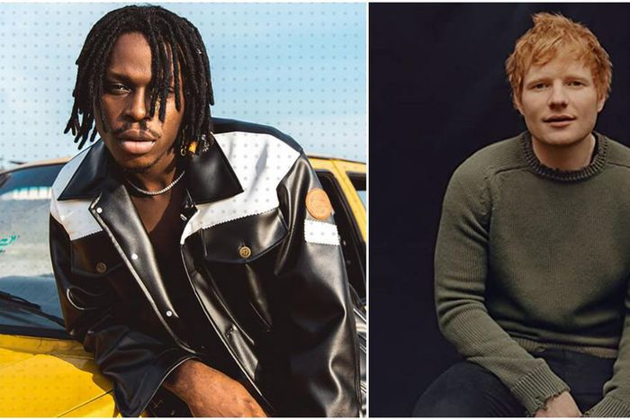 Fireboy and Ed Sheeran to collaborate on 'Peru (Remix).'