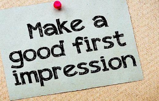 4 sure ways to make a good first impression every time