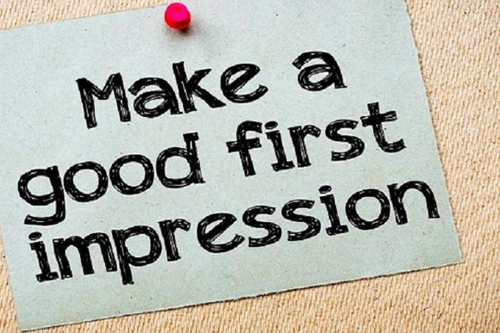 4 sure ways to make a good first impression every time