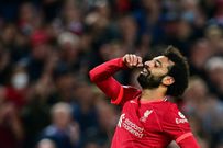 Mohamed Salah has been involved in .ore goals (18) than any other player this season in the PL.