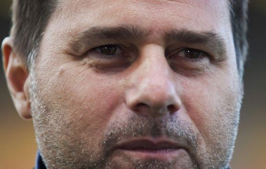 Tight lipped: Paris Saint-Germain coach Mauricio Pochettino says the team are concentrating on the new season