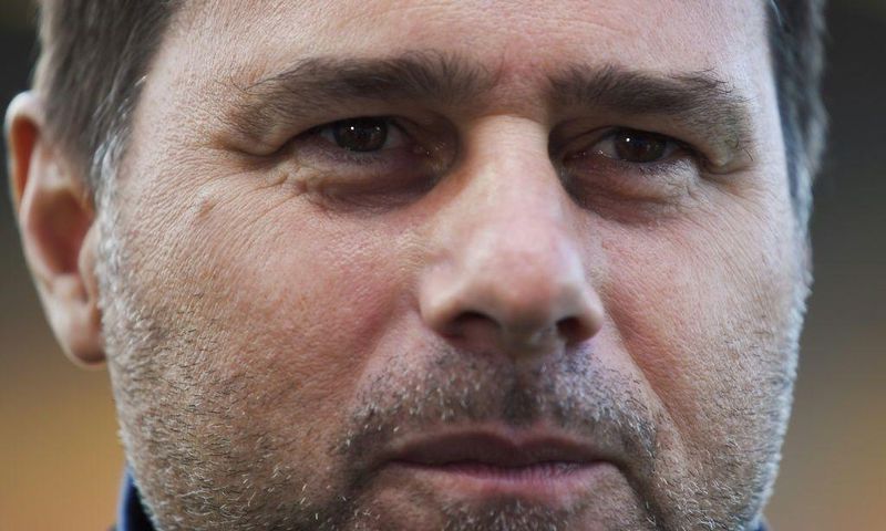 Tight lipped: Paris Saint-Germain coach Mauricio Pochettino says the team are concentrating on the new season