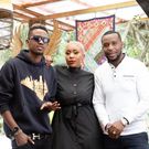 Nicah the Queen, Weezdom and DJ Slahver