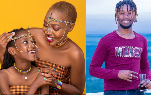 Nyce 'Shiro' Wanjeri's emotional message to daughter and brother on their birthdays