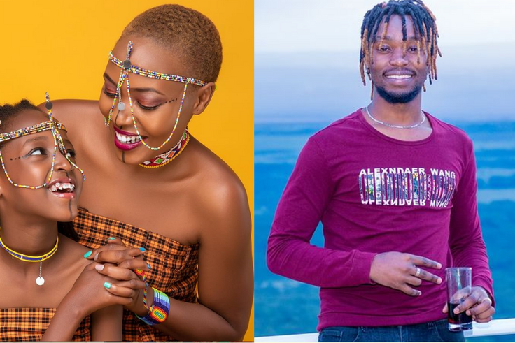 Nyce 'Shiro' Wanjeri's emotional message to daughter and brother on their birthdays