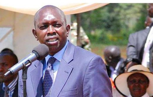 Oscar Sudi
