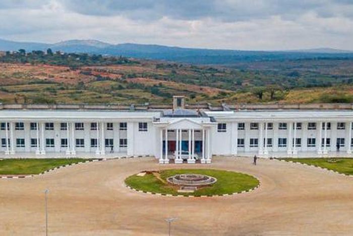 Machakos Governor Alfred Mutua's office named White House