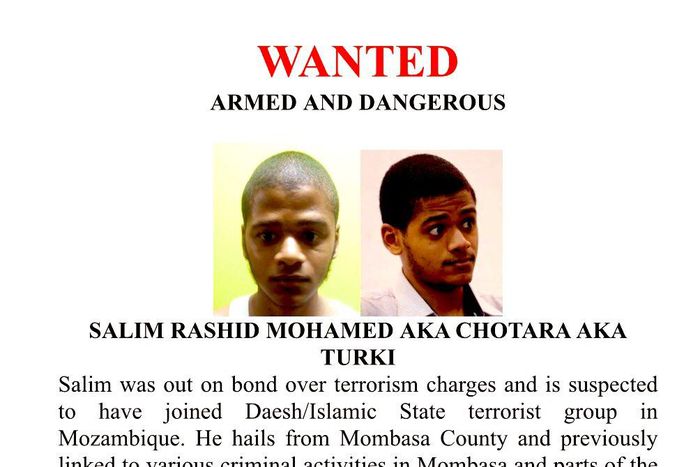 DCI offers Sh10M reward for information on 5 wanted suspects