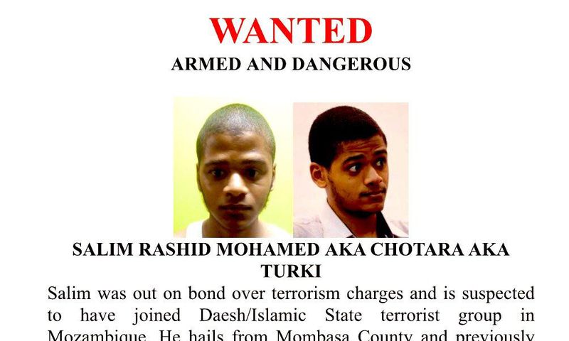DCI offers Sh10M reward for information on 5 wanted suspects