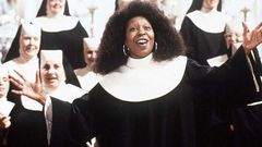 Whoopi Goldberg in 'Sister Act' [Screen Rant]