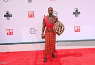 Diamond Platnumz at BET Awards 2021