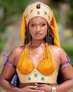 Maureen Waititu celebrates birthday