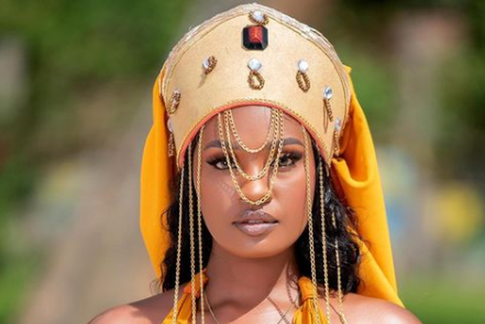 Maureen Waititu celebrates birthday