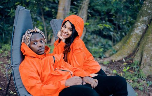 Paula Kajala and Rayvanny (Courtesy)