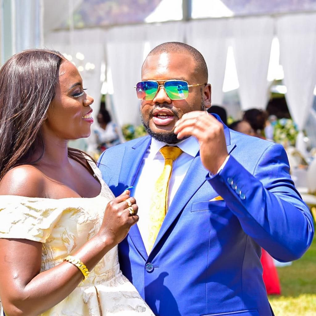 Akothee and Nelly