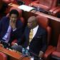Narok Senator Ledama Ole Kina arrested outside Citizen TV studios