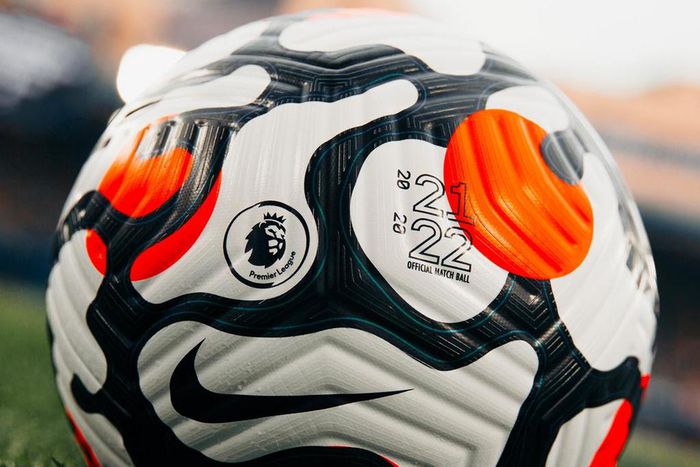 The Nike Flight matchball