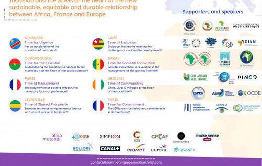 Sommet de l’Engagement Sociétal des Entreprises