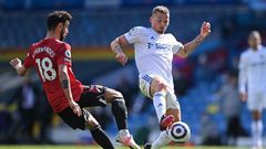 Manchester United and Leeds played out a 0-0 draw at Elland Road