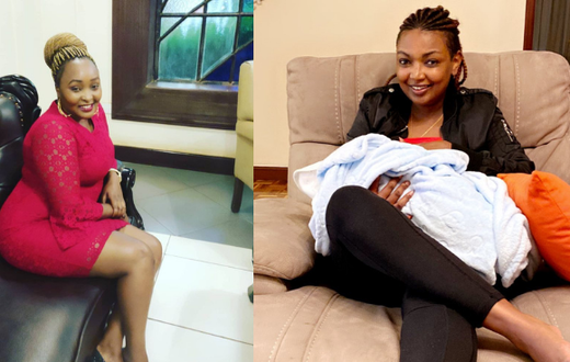 Karen Nyamu apologizes to Samidoh’s Wife Edday Nderitu
