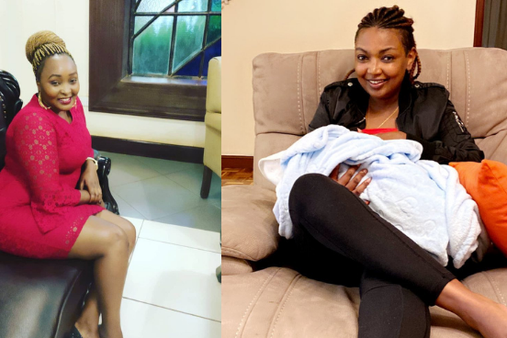 Karen Nyamu apologizes to Samidoh’s Wife Edday Nderitu