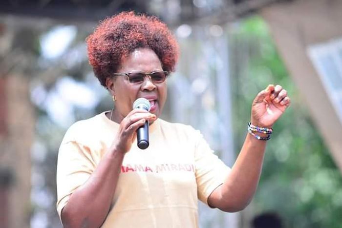 Kandara MP Alice Wahome