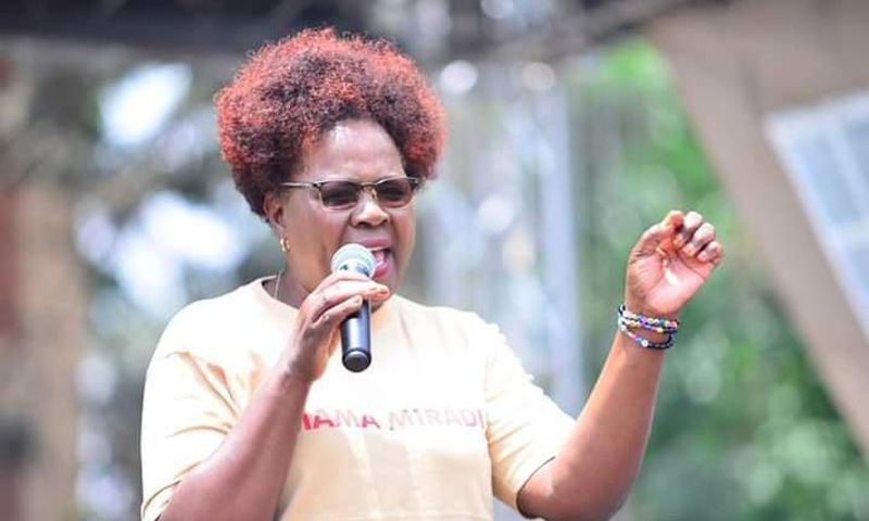Kandara MP Alice Wahome