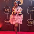 Kenya's very own Nikita Kering' walked home with two awards at the All Africa Music Awards in Lagos Nigeria over the weekend.