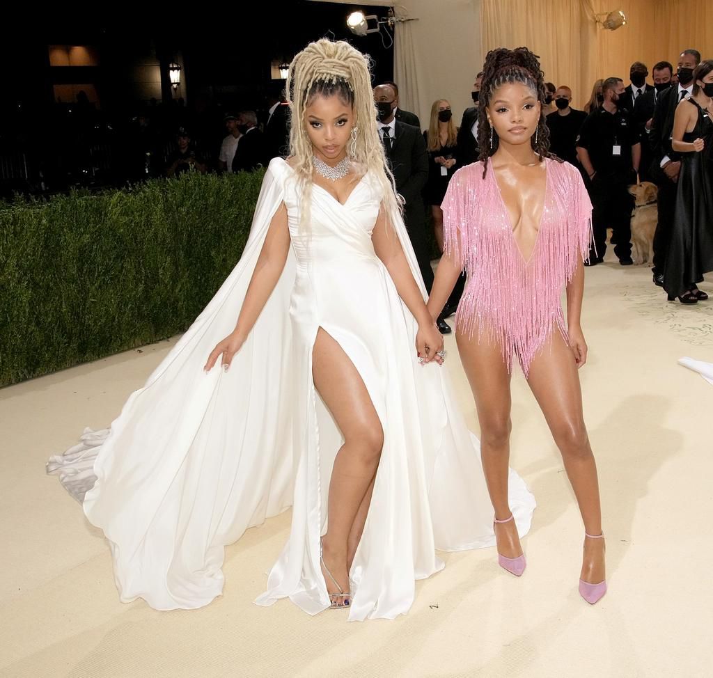How Celebrities dressed for the 2021 Met Gala - Photo Credit- Getty Images