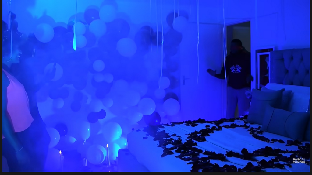 How Pascal Tokodi’s surprise Birthday Treat went down (Video)