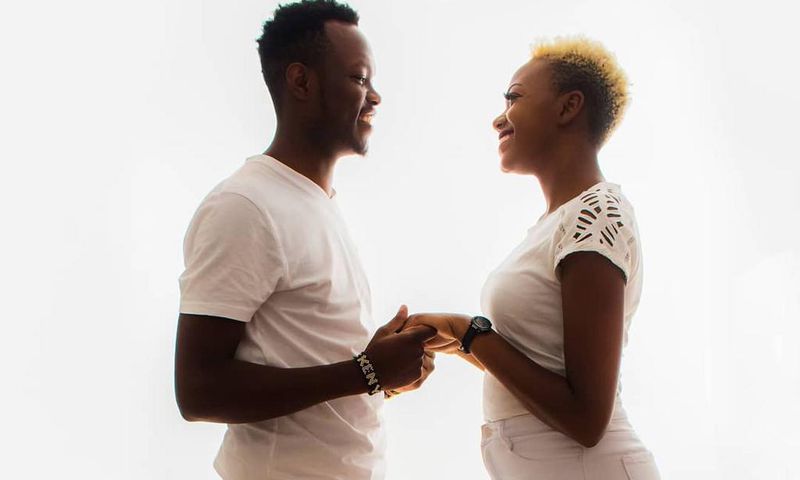 Actress Celestine ‘Selina’ Gachuhi proposed to boyfriend & It’s a Big YES! (Photo)