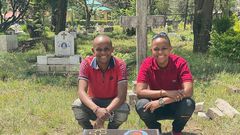 Ex-BBC Journalist Makena Njeri pays heartfelt tribute to late mother on her 58th birthday (Photos)