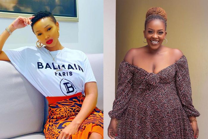 Huddah Monroe forced to apologize to Yummy Mummy over body shaming comment