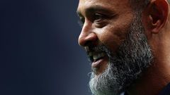 Nuno Espirito Santo enjoyed a dream start as Tottenham manager with a 1-0 win over Manchester City
