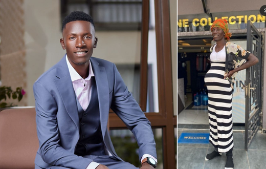 Steve Mayau Dreamchaser alias Mtumba Man speaks to Pulse Live after his Live went viral, clarifies on deal with Devine Collections
