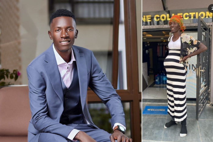 Steve Mayau Dreamchaser alias Mtumba Man speaks to Pulse Live after his Live went viral, clarifies on deal with Devine Collections